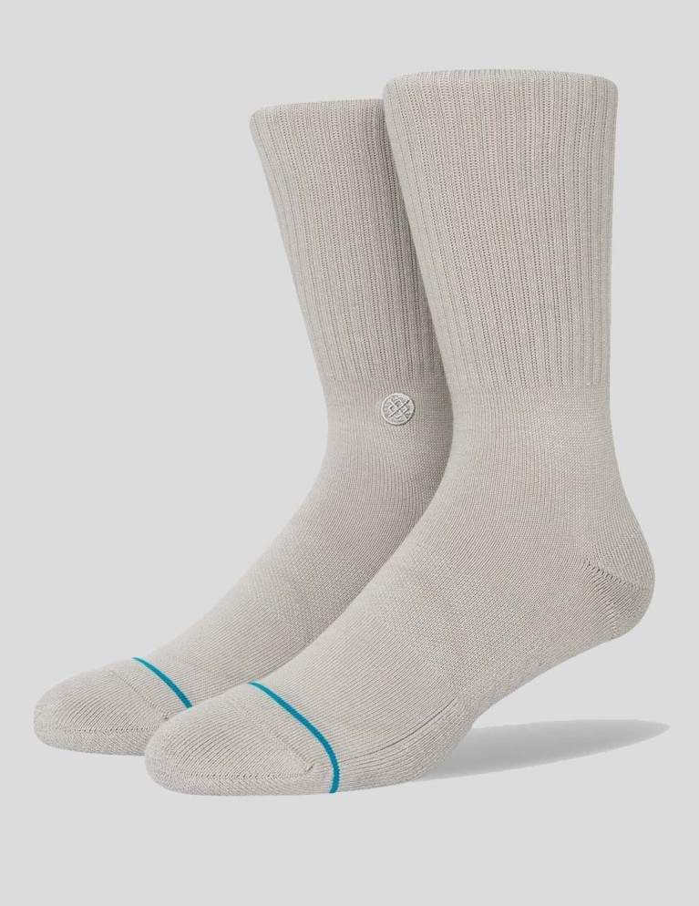 Calze icona STANCE grigio Heather